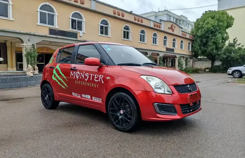 Suzuki Swift 2016 из Китая