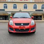 Suzuki Swift 2016 из Китая