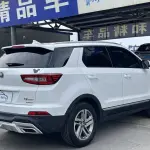 Changan CS55 2018 из Китая