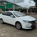 Soueast A5 Yiwu 2020 из Китая