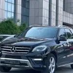 Mercedes-Benz M-Class 2013 из Китая