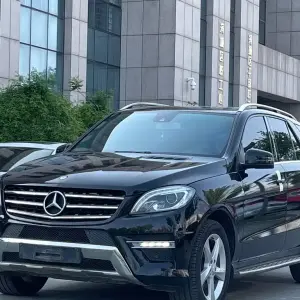 Mercedes-Benz M-Class 2013 из Китая