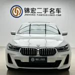 BMW 6 Series GT 2023 из Китая