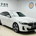 BMW 6 Series GT 2023 из Китая