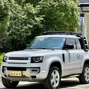 Land Rover Defender 2022 из Китая