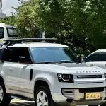 Land Rover Defender 2022 из Китая