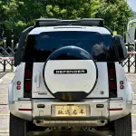 Land Rover Defender 2022 из Китая