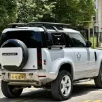 Land Rover Defender 2022 из Китая