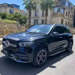 Mercedes-Benz GLE 2020 из Китая
