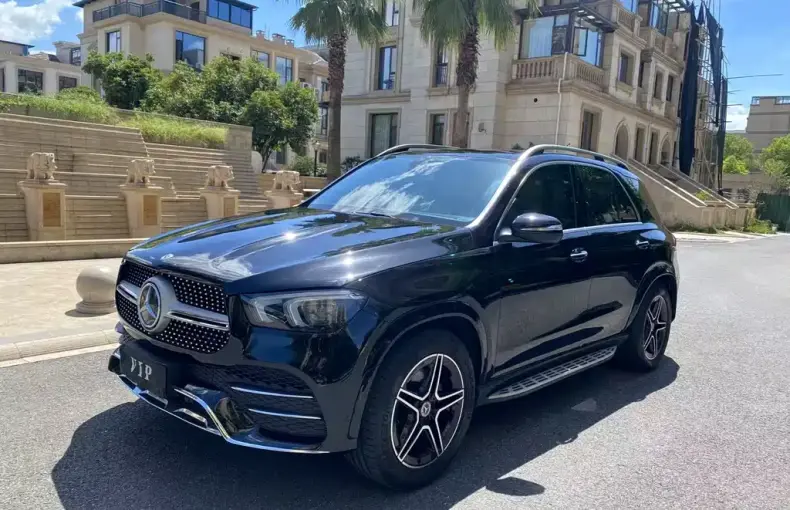 Mercedes-Benz GLE 2020 из Китая