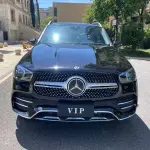 Mercedes-Benz GLE 2020 из Китая