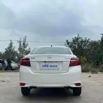 Toyota Vios 2023 из Китая