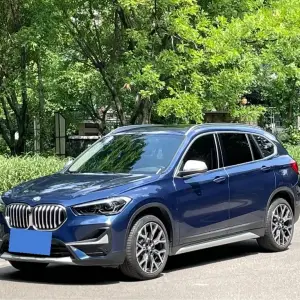 BMW X1 2021 из Китая