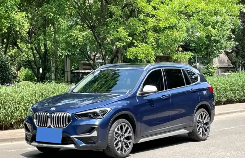 BMW X1 2021 из Китая