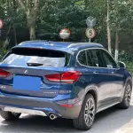 BMW X1 2021 из Китая