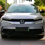 Honda e:NP2 2024 из Китая