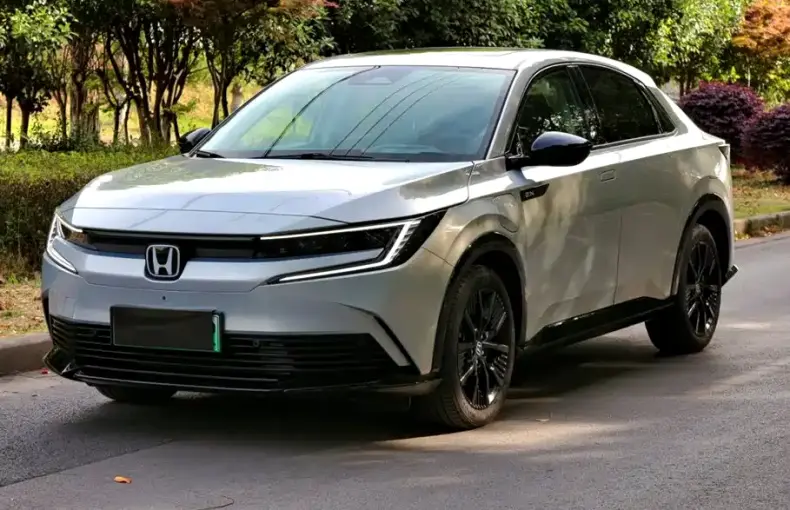 Honda e:NP2 2024 из Китая