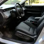 Honda e:NP2 2024 из Китая