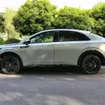Honda e:NP2 2024 из Китая