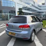 Volkswagen Golf 2012 из Китая