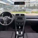 Volkswagen Golf 2012 из Китая
