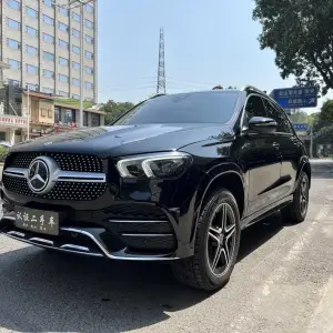 Mercedes-Benz GLE 2020 из Китая