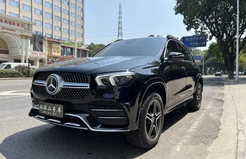 Mercedes-Benz GLE 2020 из Китая