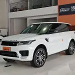 Land Rover Sport 2022 из Китая
