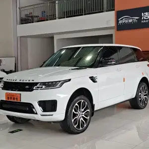Land Rover Sport 2022 из Китая