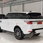 Land Rover Sport 2022 из Китая