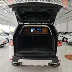 Land Rover Sport 2022 из Китая