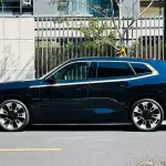 BMW XM 2025 из Китая