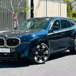 BMW XM 2025 из Китая