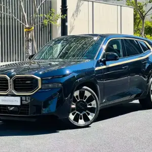 BMW XM 2025 из Китая