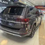 Volkswagen Teramont 2019 из Китая