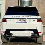 Land Rover Sport 2018 из Китая