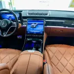 Mercedes-Benz S-Class из Китая