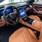Mercedes-Benz S-Class из Китая