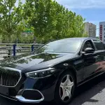 Mercedes-Benz S-Class из Китая