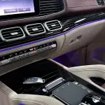 Mercedes-Benz GLS из Китая