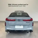 BMW X6 M 2025 из Китая