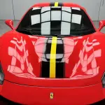 Ferrari 488 2016 из Китая