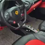 Ferrari 488 2016 из Китая