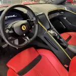 Ferrari Roma 2021 из Китая