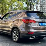 Hyundai Santa Fe 2015 из Китая