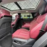 Hongqi Hongqi E-HS9 2023 из Китая