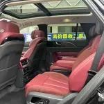 Hongqi Hongqi E-HS9 2023 из Китая