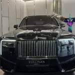 Rolls-Royce Cullinan из Китая