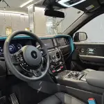 Rolls-Royce Cullinan из Китая