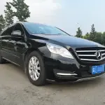 Mercedes-Benz R-Class 2014 из Китая